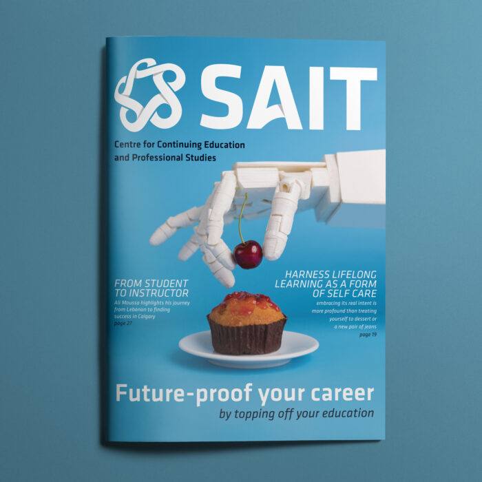 SAIT Continuing Education Magazines
